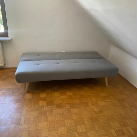 For 6 With Parking Apartment *