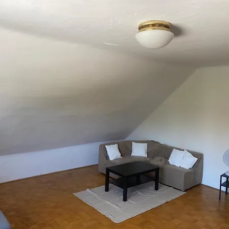 For 6 With Parking Apartman Ljubljana